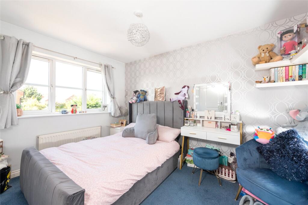 Bedroom Three