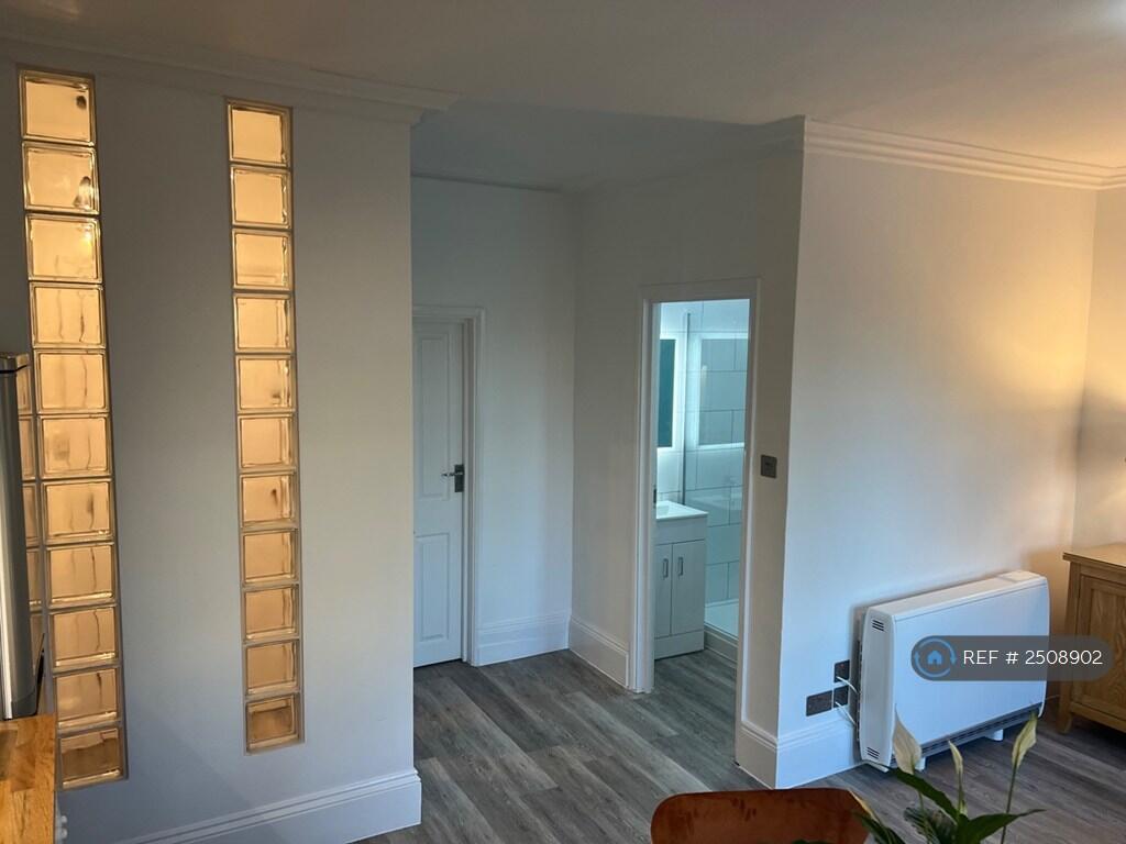 New Stylish Lobby Area