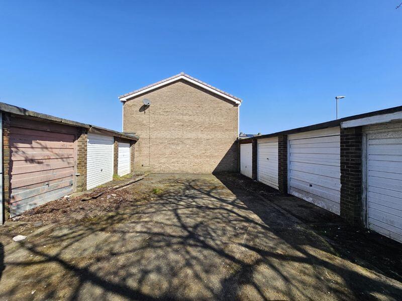 Garage In Block