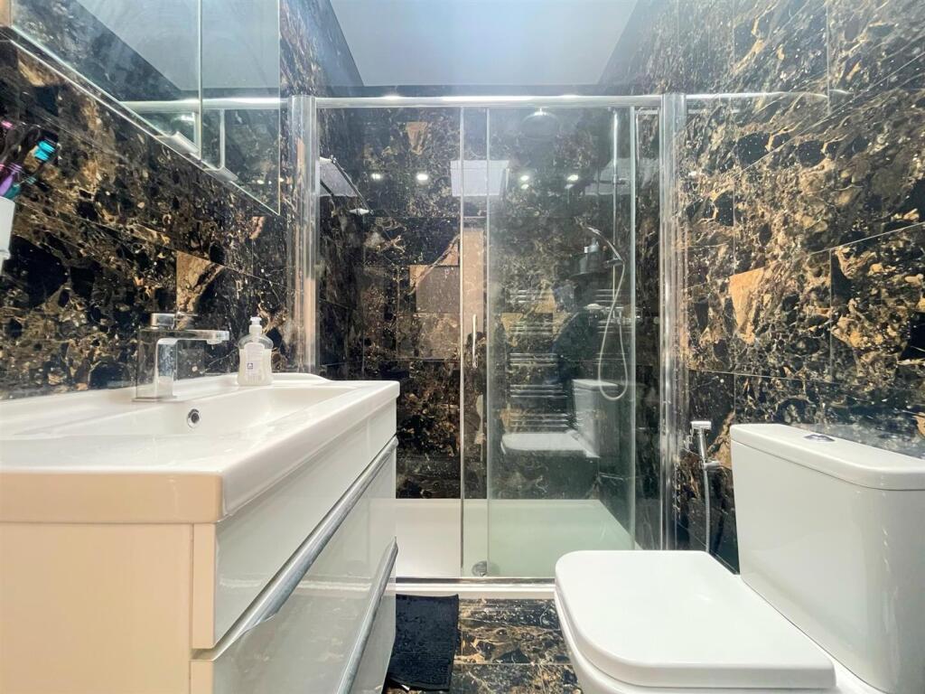 Downstairs Shower Room