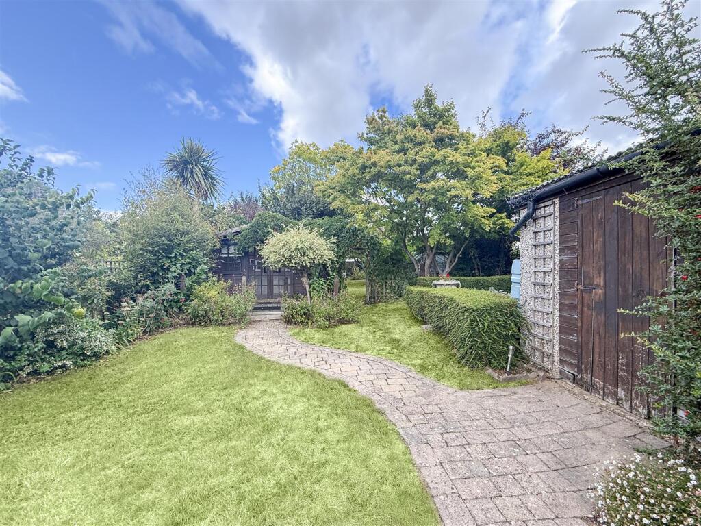 garden
