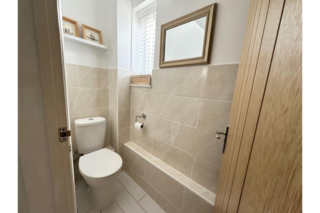 Downstairs Bathroom