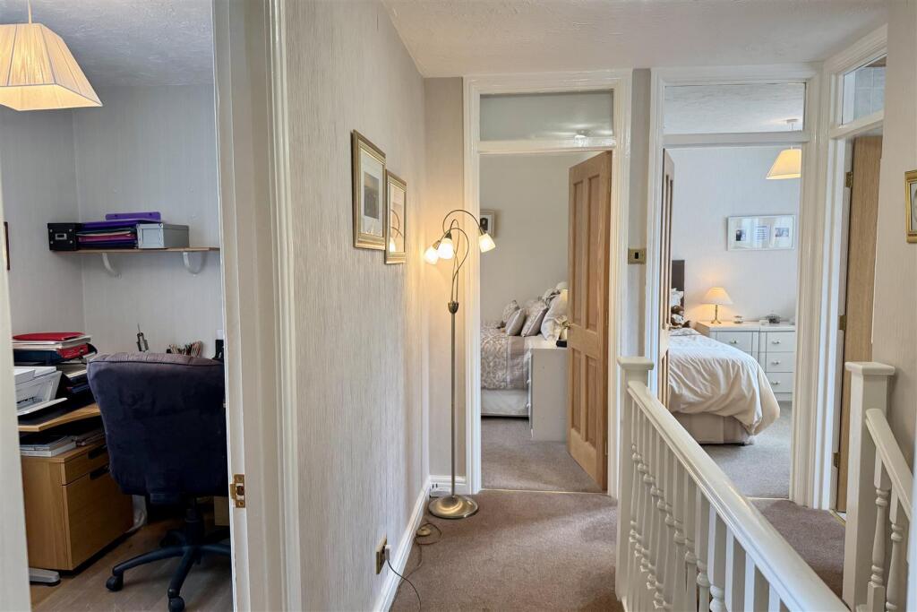 First Floor Landing