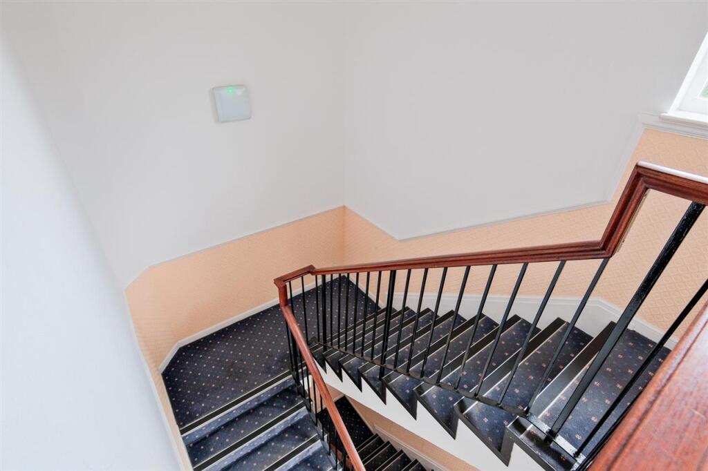 Communal Stairwell