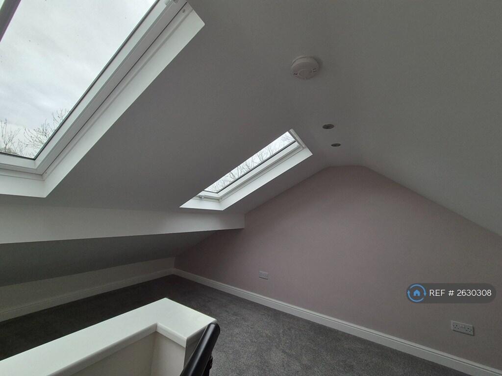 Attic Room