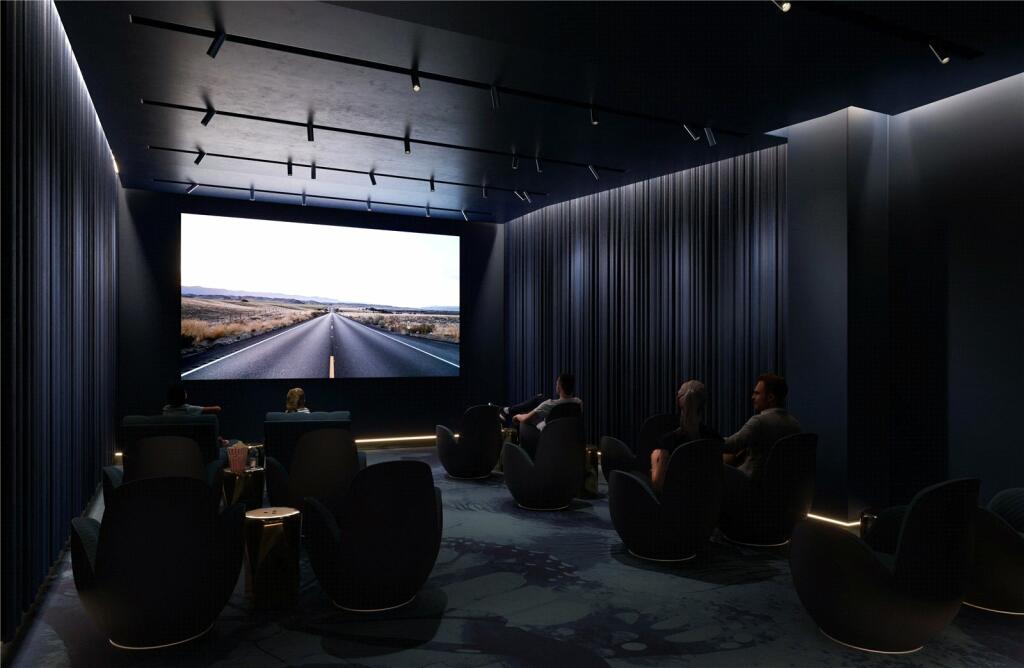 Residents' Cinema