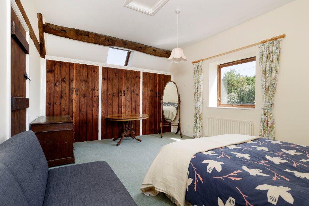 Bedroom.