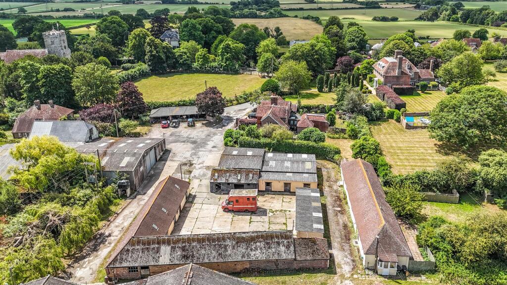Bungalow &amp; Stable Church Farm Drone -22.jpg