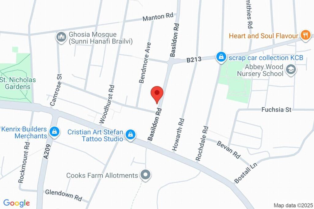 Google Maps Image