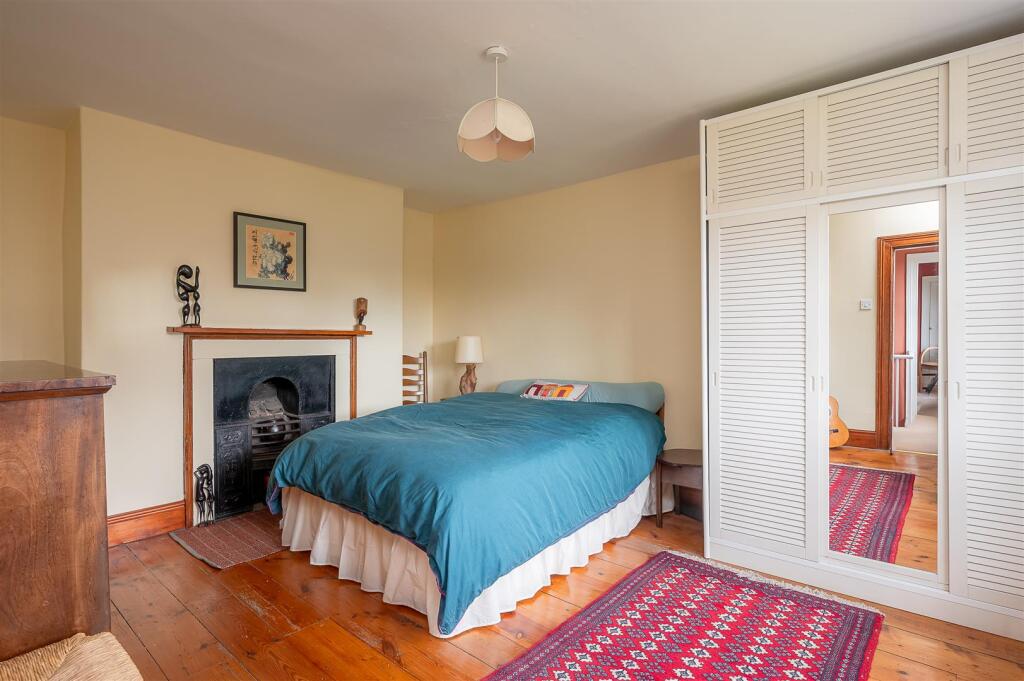 Sycamore Farm Bedroom