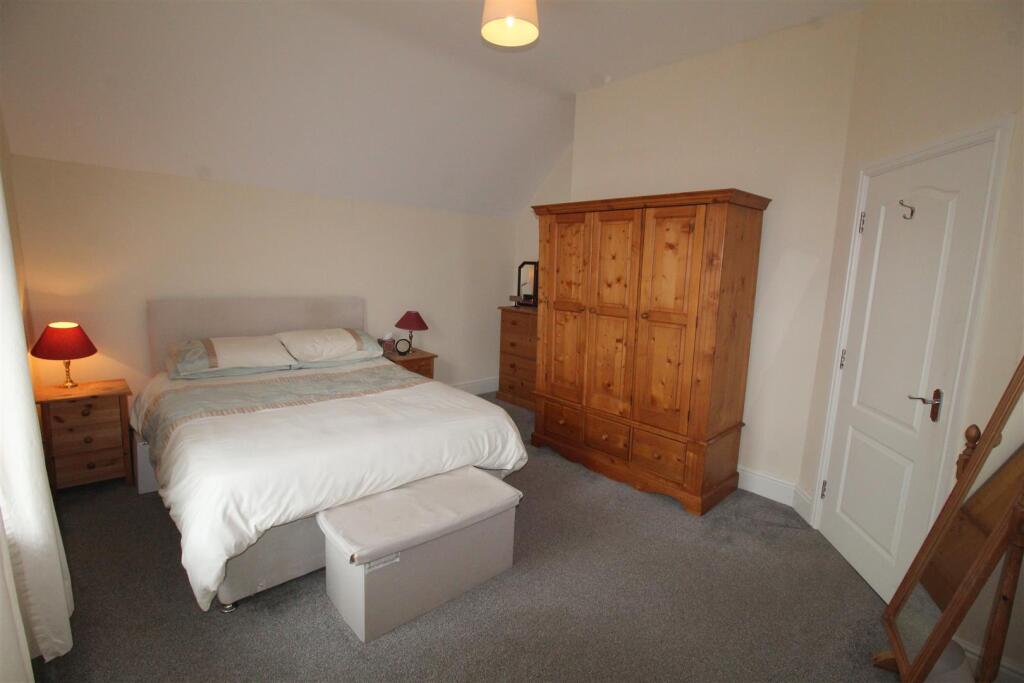 Lake Road, Bedroom Two.JPG