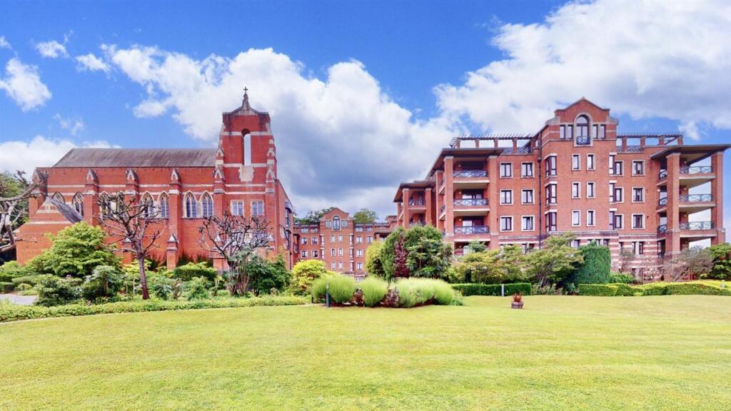 Chasewood Park, Sudbury Hill, Harrow
