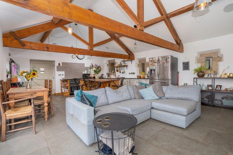 Open Plan Living Space