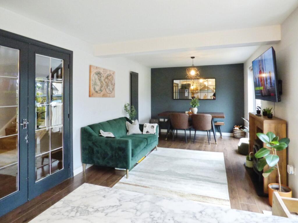 Kitchen/Family Room