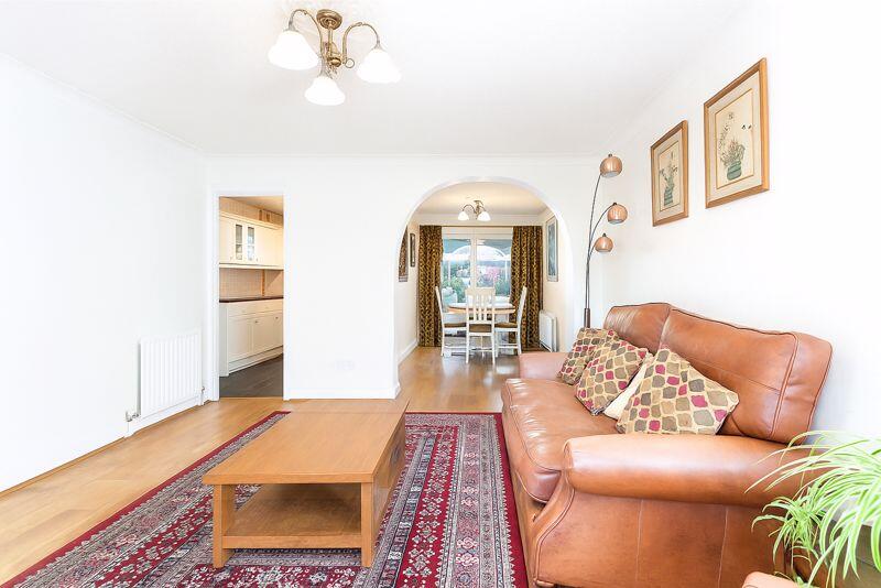 Reception Room/Dining Room