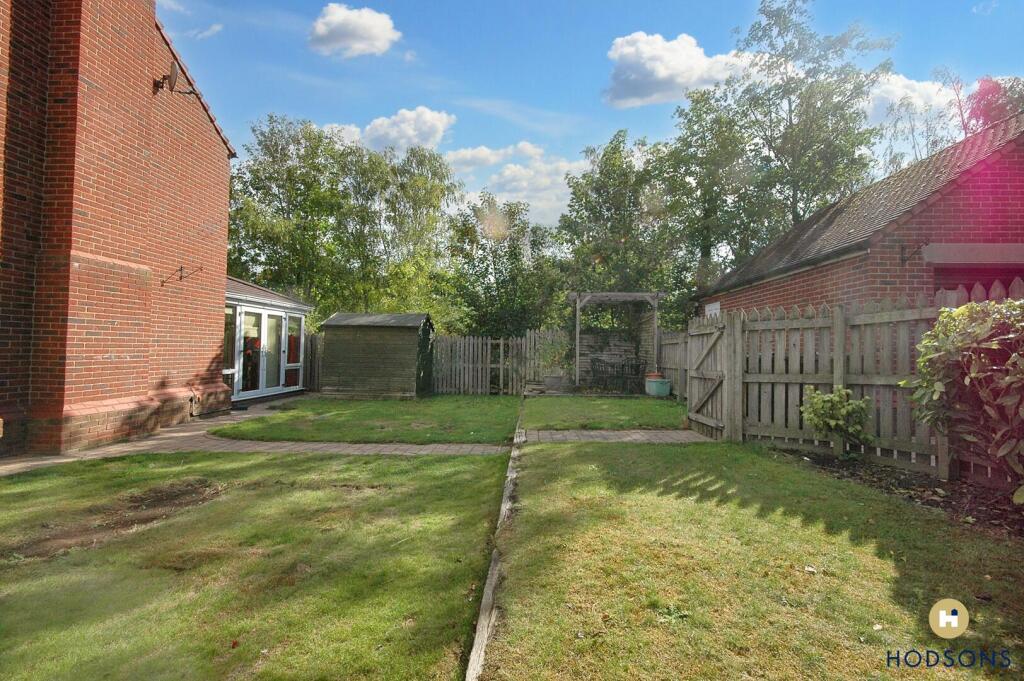 Side Garden