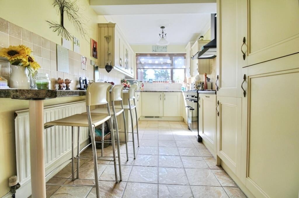 Kitchen angle