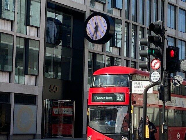 Nr Praed St.