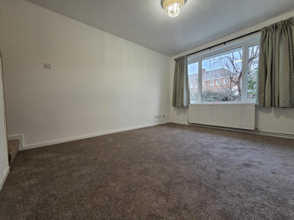 Two Bedroom Split Level Flat
