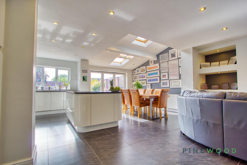 Kitchen / Dining /Family Room