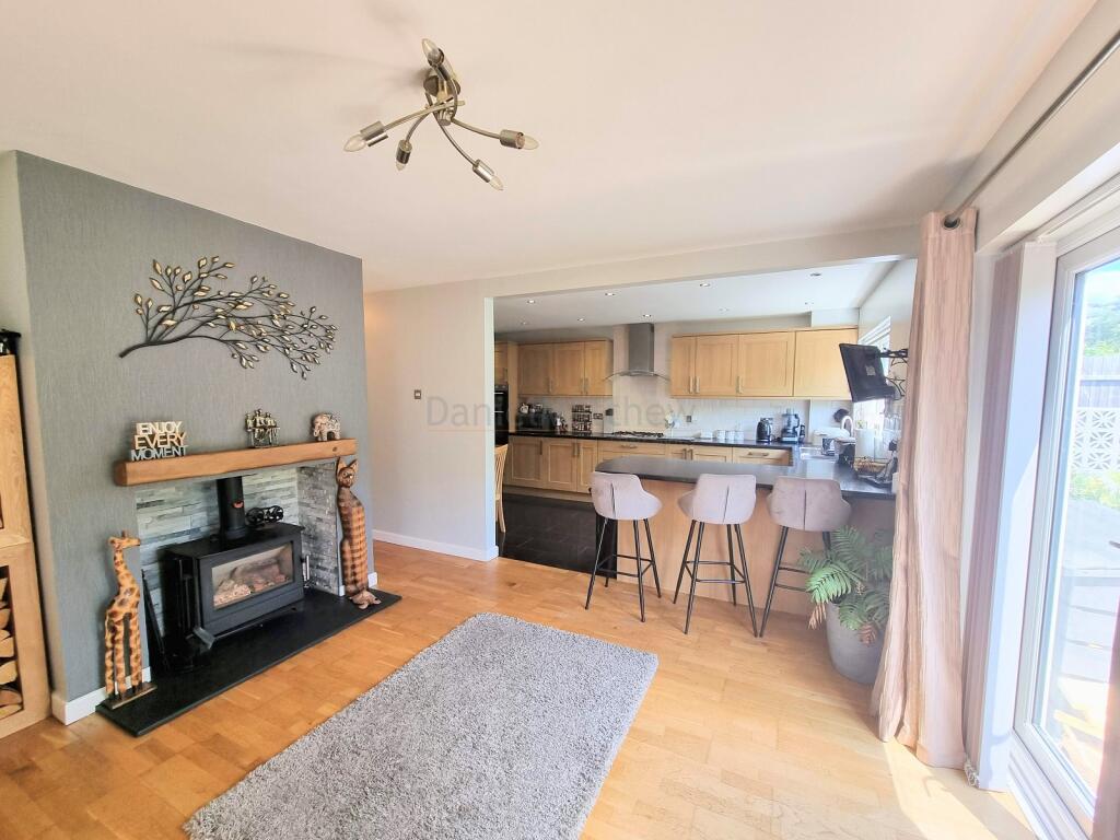 Kitchen/Diner/Family Room
