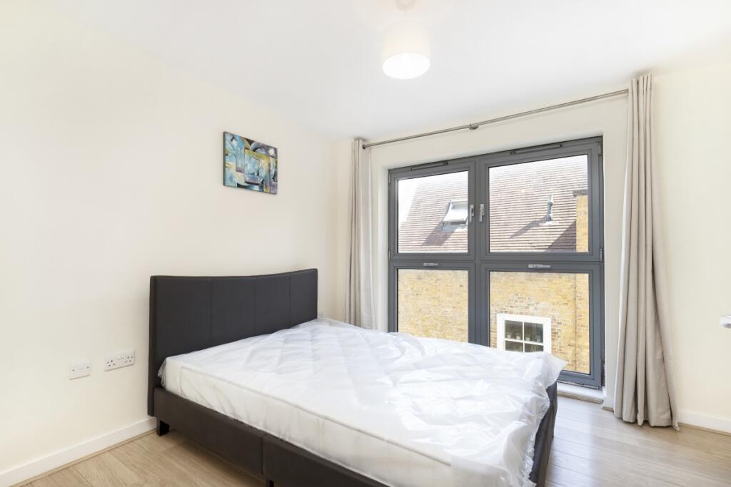 De Beauvoir House...