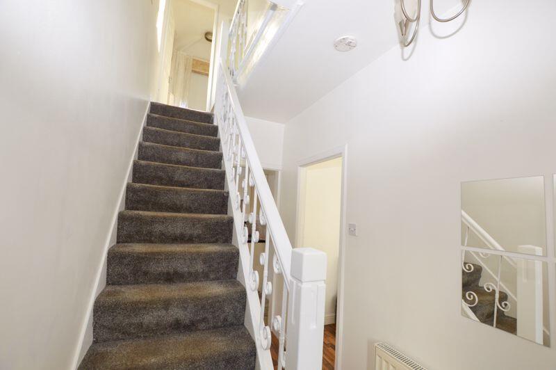 Stairs