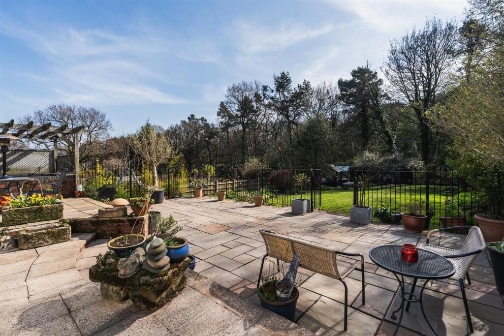 Exterior and Gardens