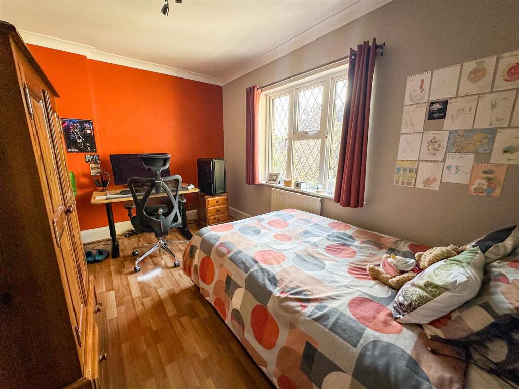 BEDROOM THREE