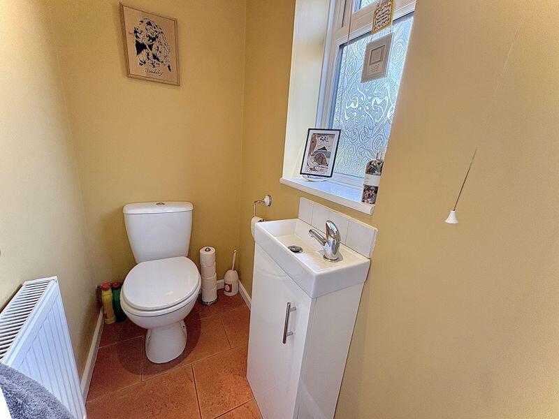 DOWNSTAIRS WC