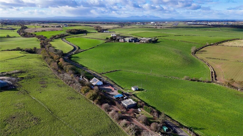 Aerial Photograph