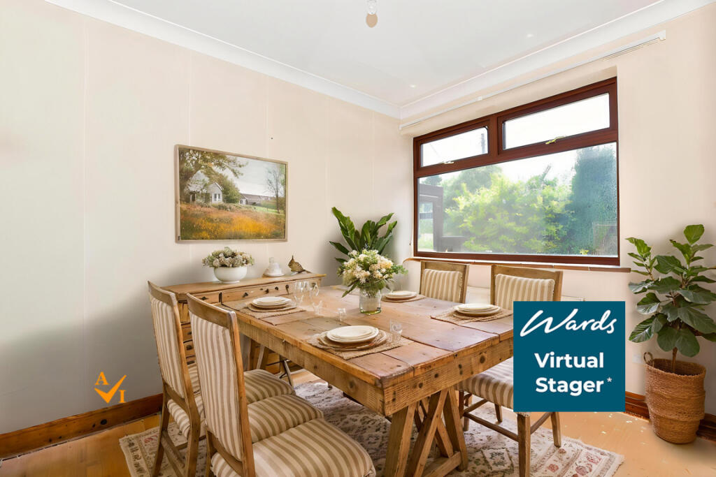 Dining Area (Farmhouse Style)