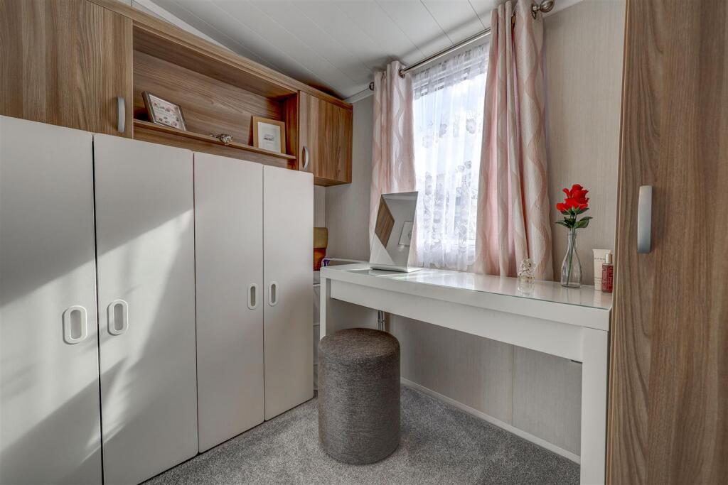 Bedroom Three/Dressing Room