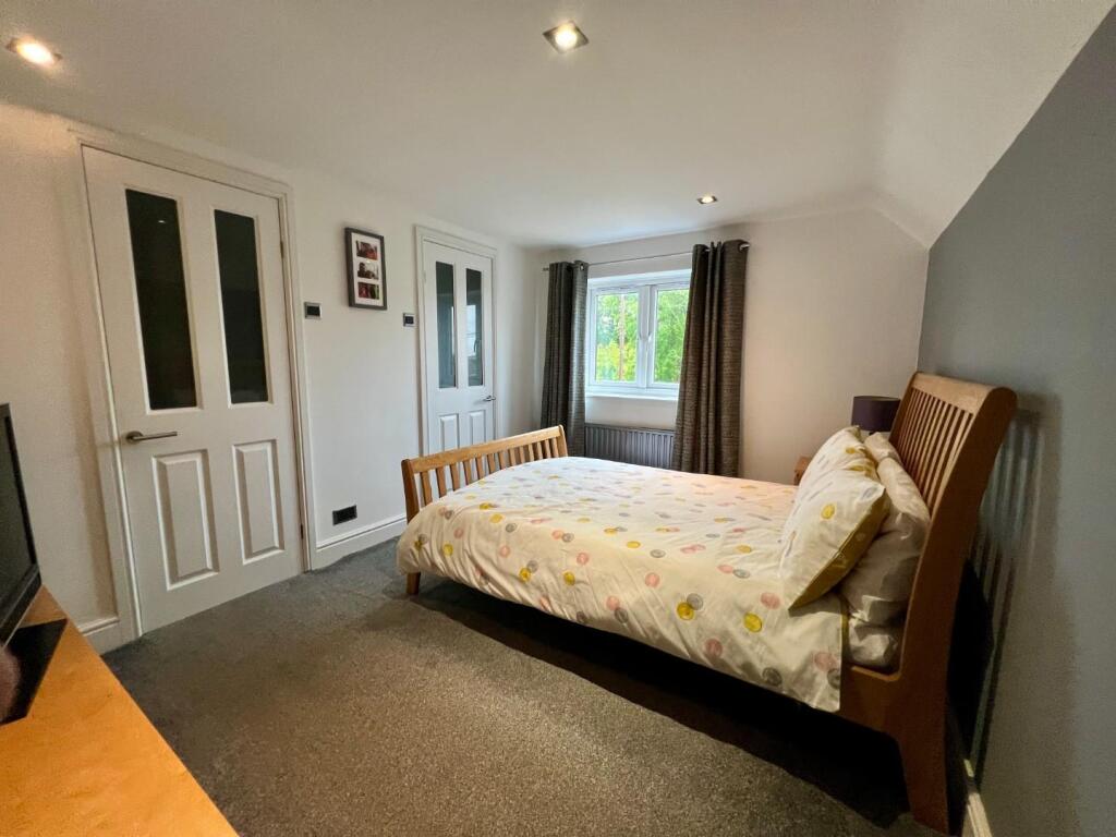 First Floor Bedroom