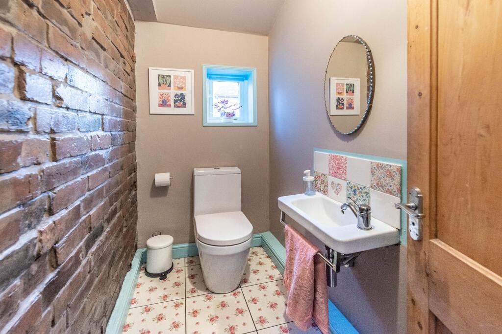 BEDROOMS AND BATHROOM