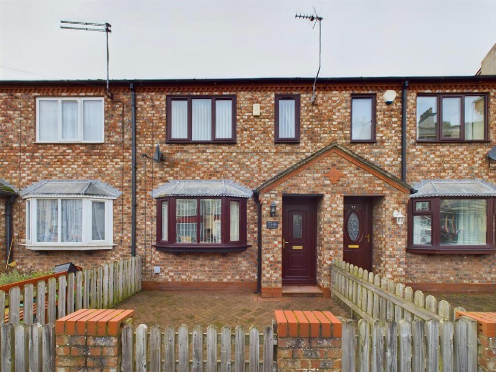 Exterior: