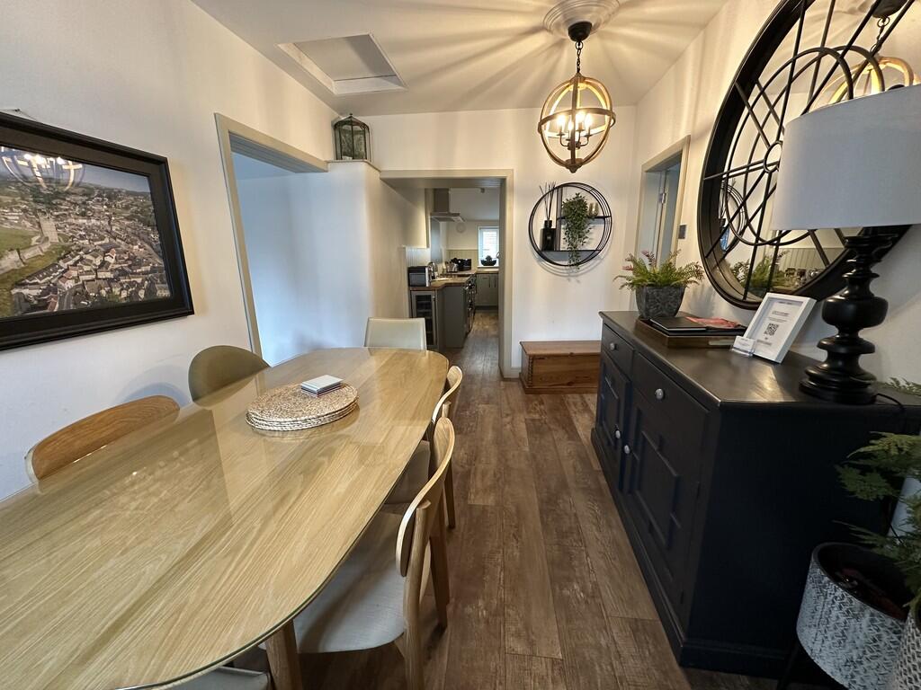 Dining rm