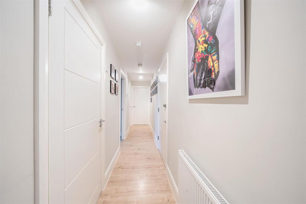 Entrance Hall: