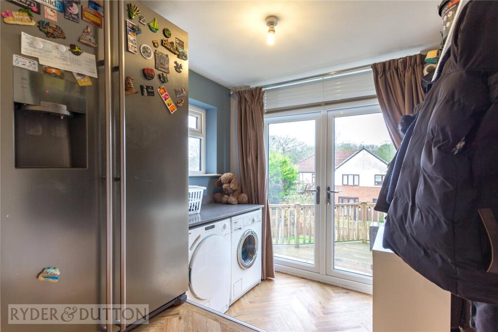 Utility Area
