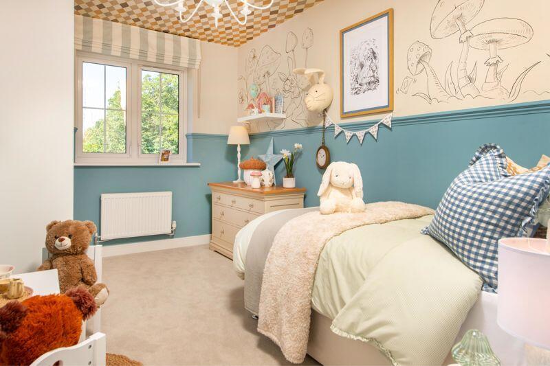 Bedroom Three