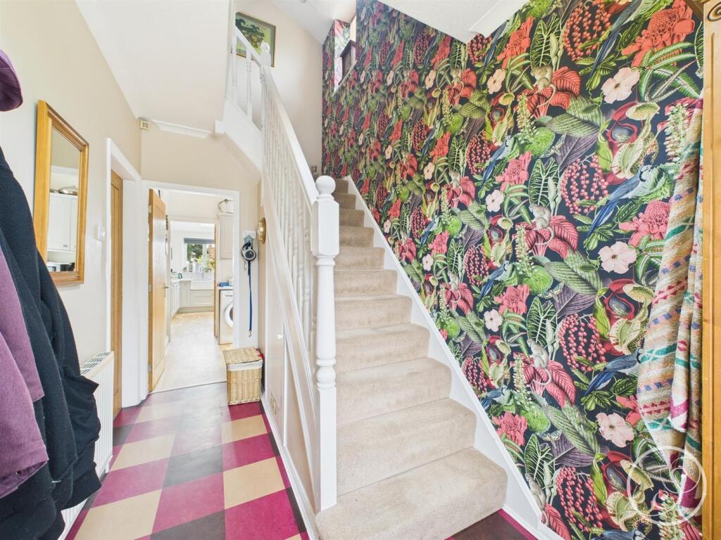 ENTRANCE HALLWAY