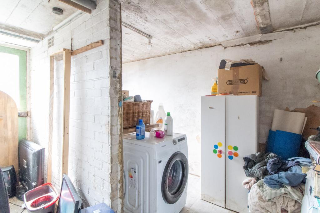 Utility area