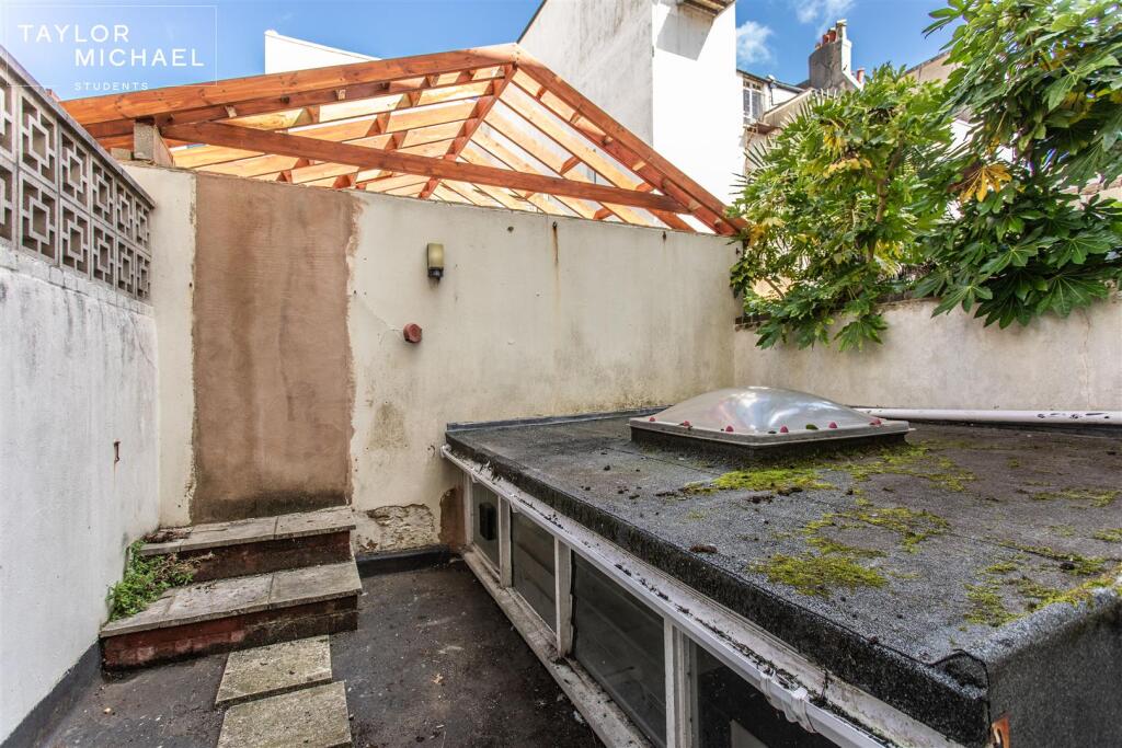 Small Patio
