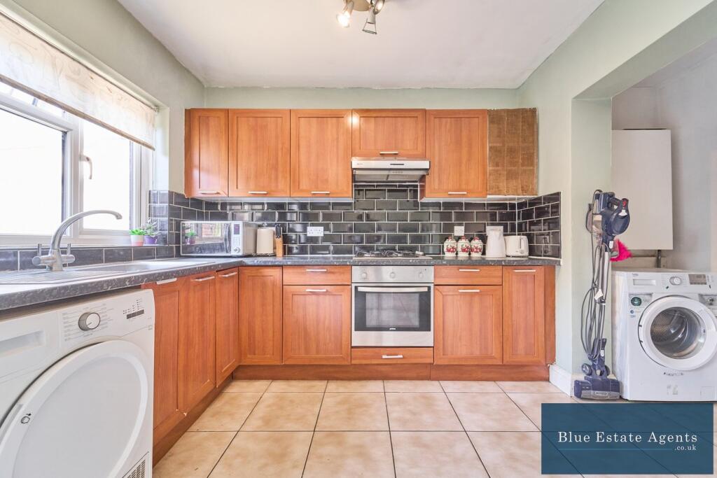 Extended Kitchen &amp; Diner