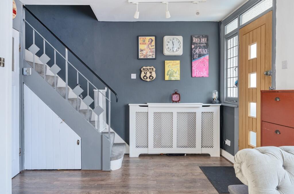 Open Plan Lounge Diner Dean EweMove Cheam and Sutt