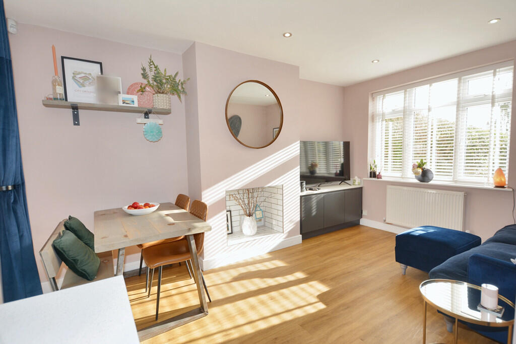 Open Plan