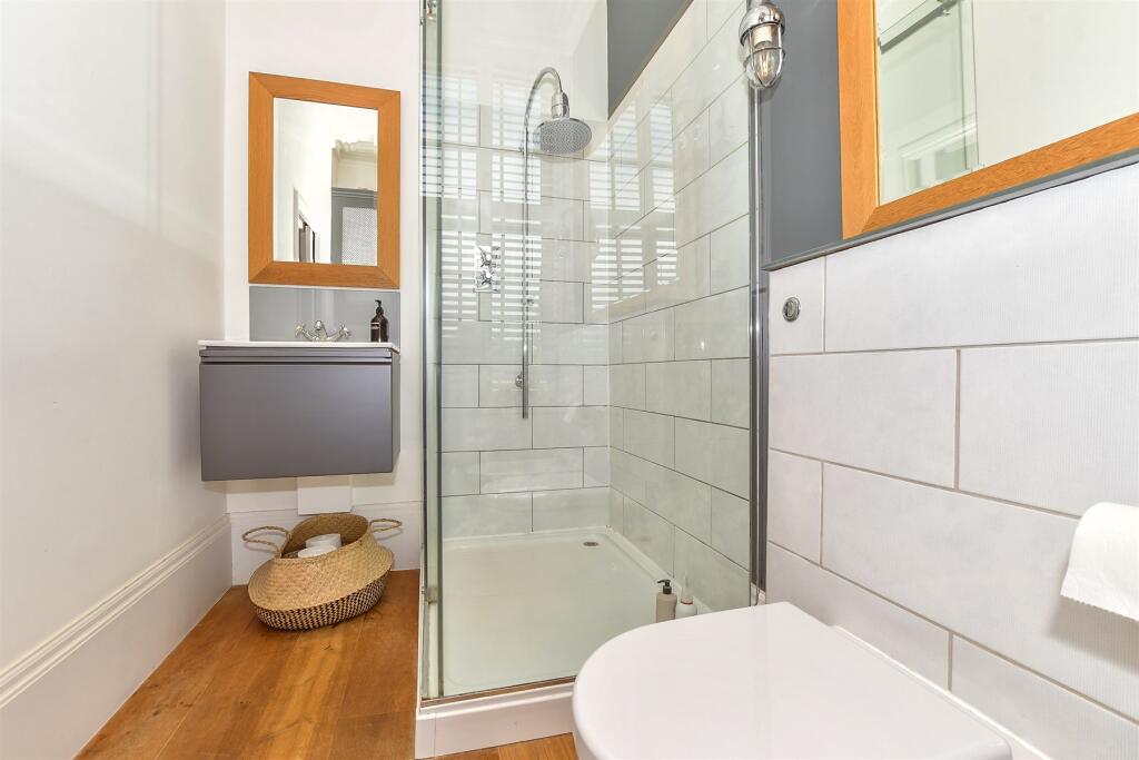 En-Suite Shower Room