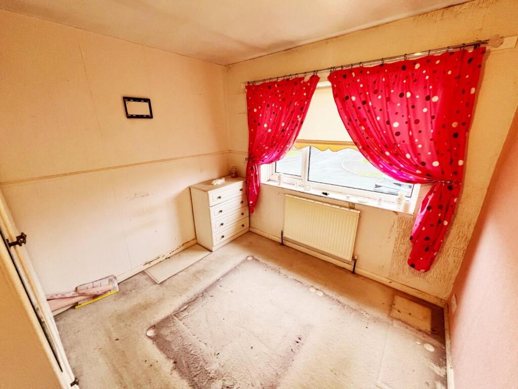 Bedroom One.