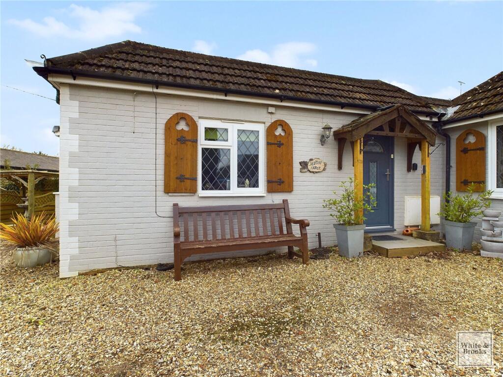 Annexe Entrance