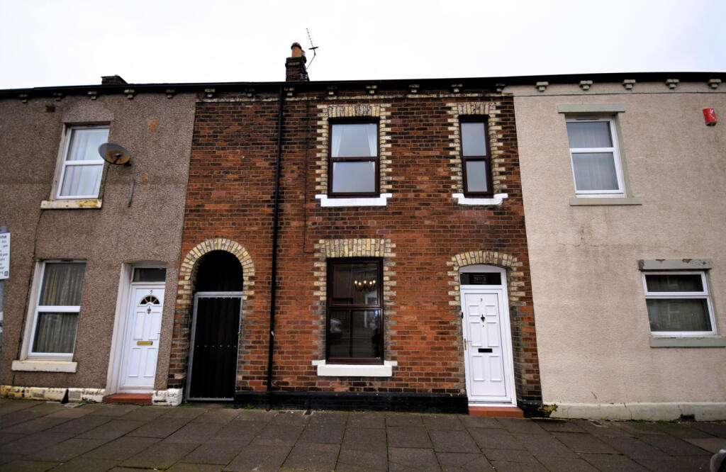 City Centre 2 Bed House